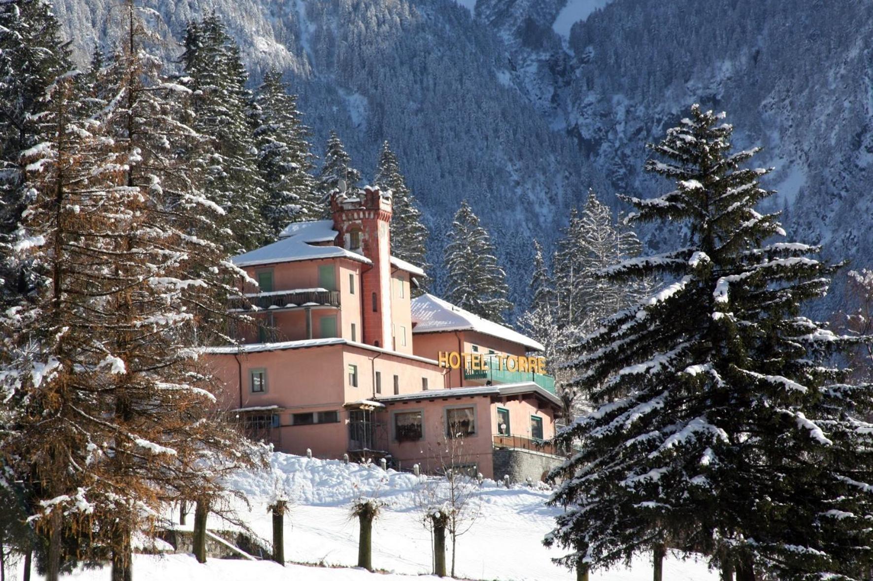 Hotel Torre Sondalo Exterior photo